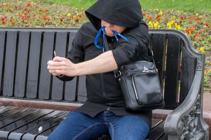 Проблема наркотиков в Москве