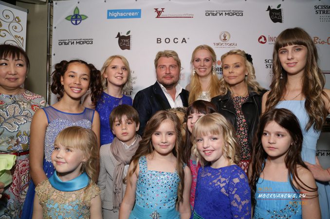 ЗАМОРОЖЕННАЯ МОЛОДОСТЬ 2016