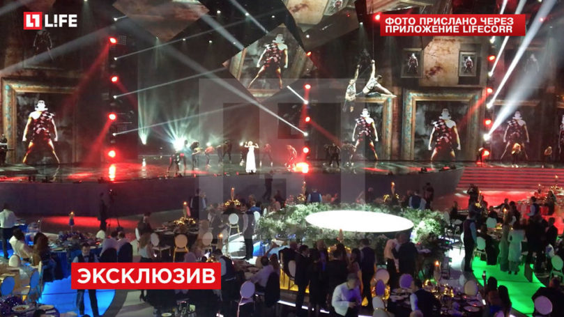 Своим юбилеем бизнесмен Муса Бажаев не смог затмить свадьбы сына Михаила Гуцериева