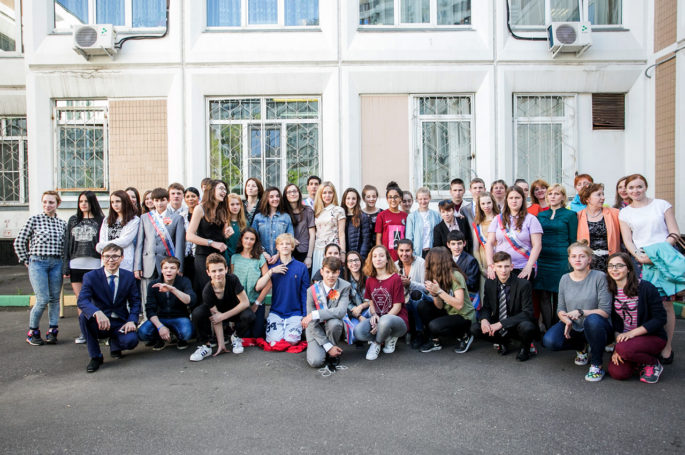 День французского языка и культуры в детском доме №71