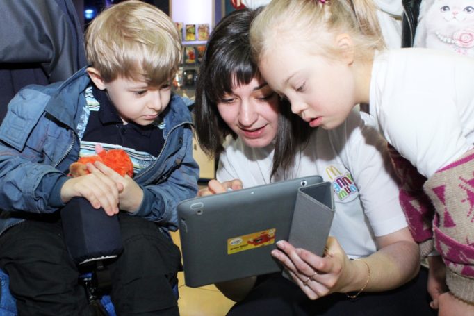 В «Макдоналдсе» представили новую серию игрушек