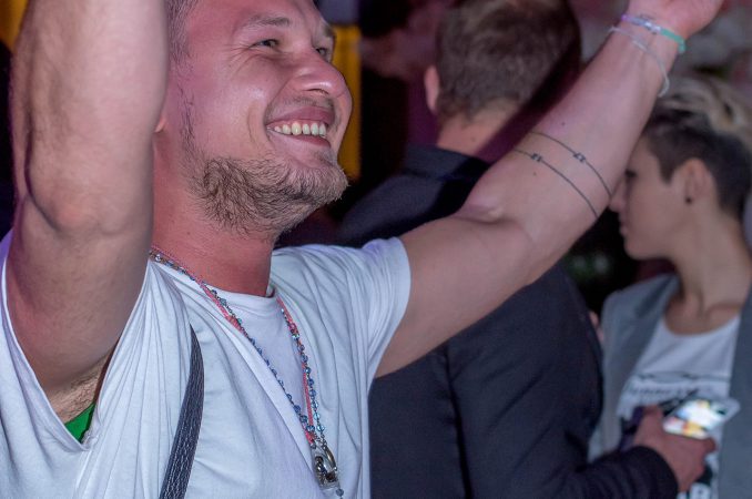 Презентация клипа Иракли "На бульварном" прошла на Арбате