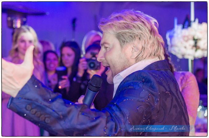 Свадьба Нелли Ермолаевой и Кирилла Андреева