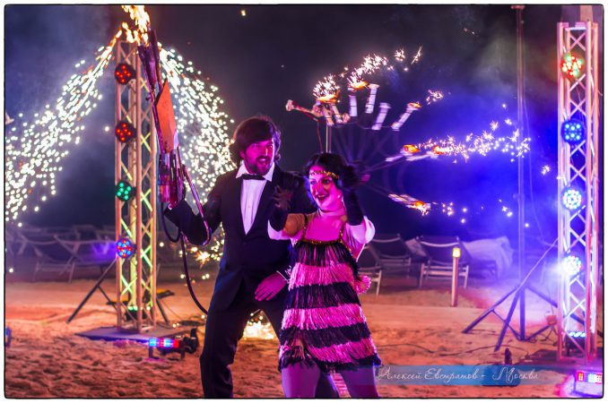 Свадьба Нелли Ермолаевой и Кирилла Андреева