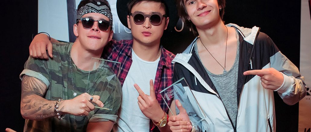 Fashion People Awards - 2016