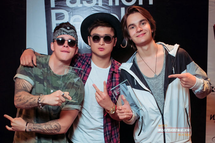 Fashion People Awards — 2016