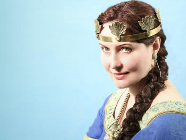 Я оказалась в Космосе . Поэзия Любови Лапкиной