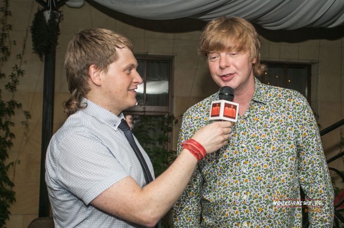 Презентация клипа Анна Семенович непросто любовь