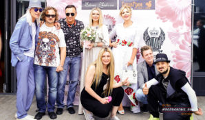 Fashion Beauty Day. Наталья ДушеГрея и Elena Zhukova на