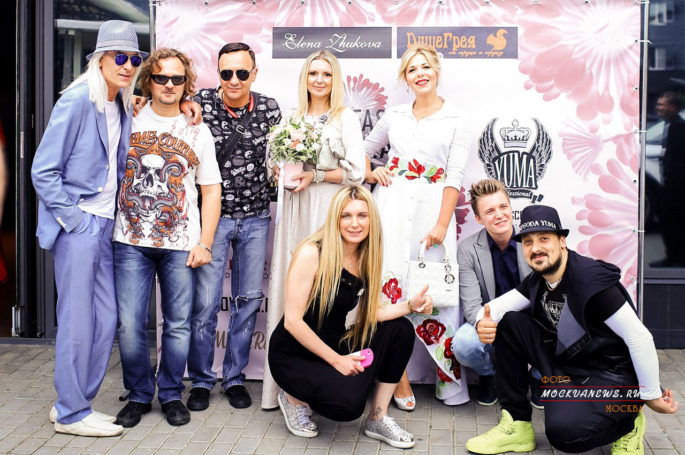 Fashion Beauty Day. Наталья ДушеГрея и Elena Zhukova на