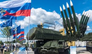 «Алмаз-Антей» примет участие в работе престижного военно-технического форума «Армия»