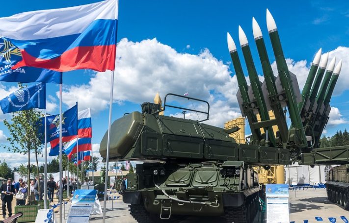 «Алмаз-Антей» примет участие в работе престижного военно-технического форума «Армия»