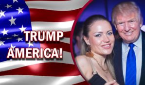 Милена  Дейнега — Trump me! Trump me hard