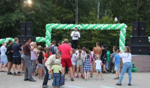 На территории «Теплого Стана» состоялся эко-фестиваль