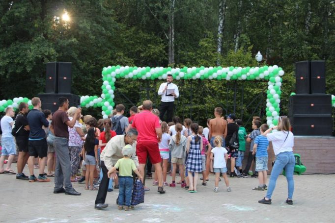 На территории «Теплого Стана» состоялся эко-фестиваль