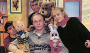 Когда не хватает мужчины. Спокойной ночи малыши