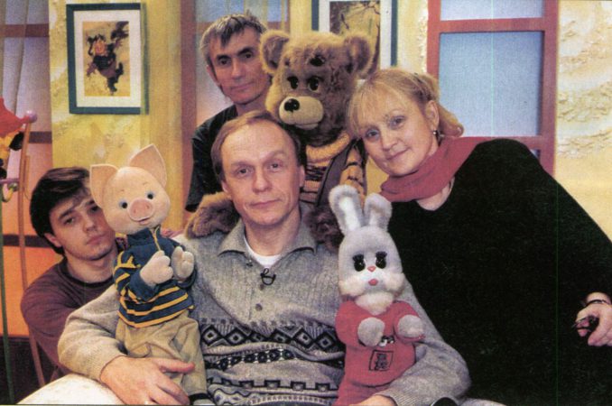 Заказать черный пиар реклама продвижение частных лиц и брендов Спокойной ночи малыши