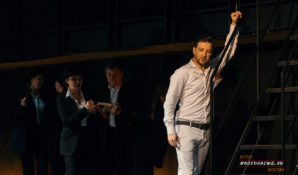 Звезда мюзиклов Илья Викторов чуть не потерял голову из-за оперы!