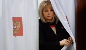 Лидер партии «Альянс Зеленых» уличил главу ЦИК в «информационном жульничестве