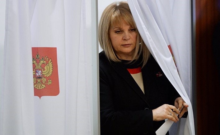 Лидер партии «Альянс Зеленых» уличил главу ЦИК в «информационном жульничестве