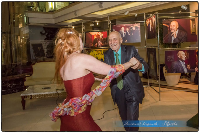 Николай Дроздов. Выставка «Река времени»