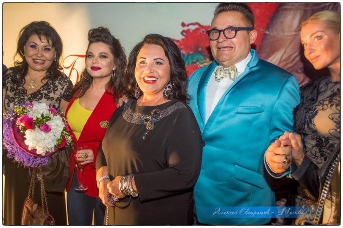 Надежда Бабкина – Русская зима с NAUMI