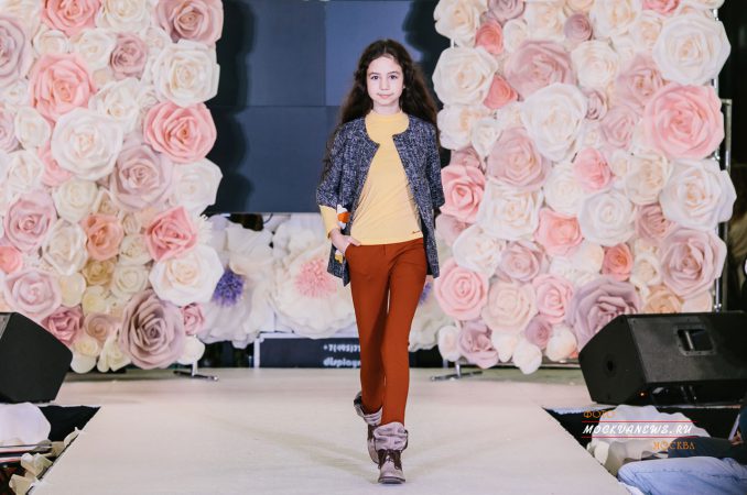 II Всероссийский fashion-марафон «от Сердца к Сердцу»