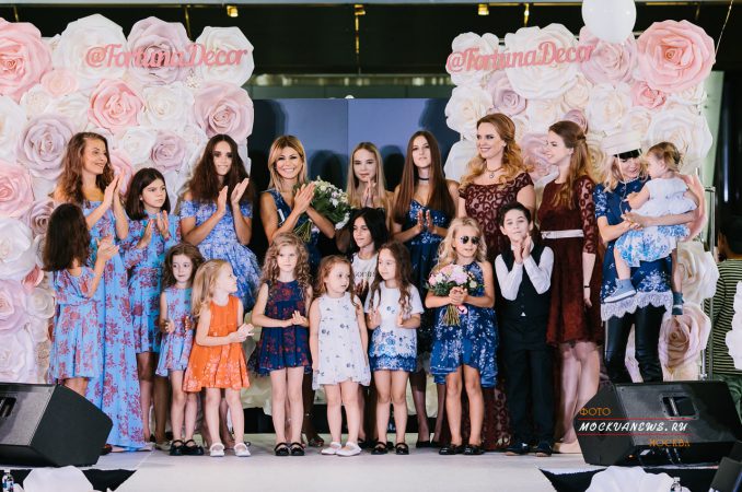 II Всероссийский fashion-марафон «от Сердца к Сердцу»