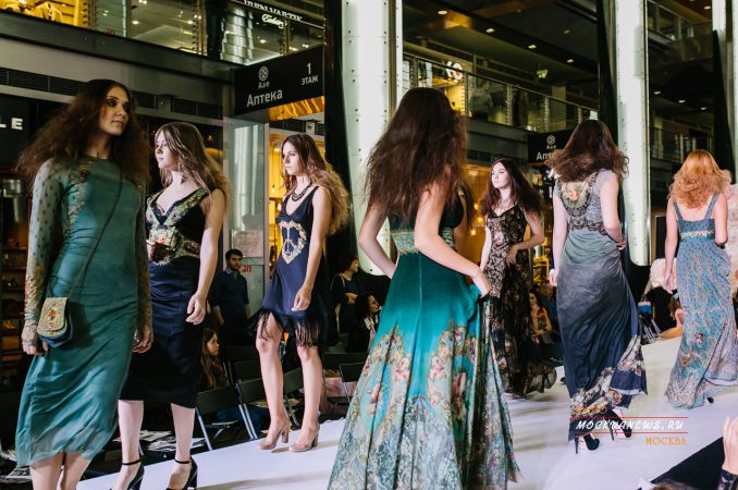 II Всероссийский fashion-марафон «от Сердца к Сердцу»