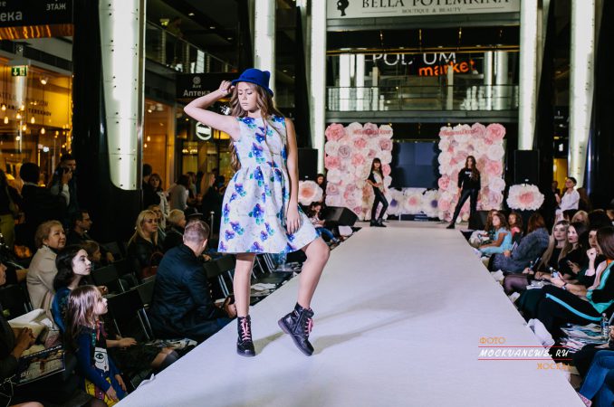 II Всероссийский fashion-марафон «от Сердца к Сердцу»