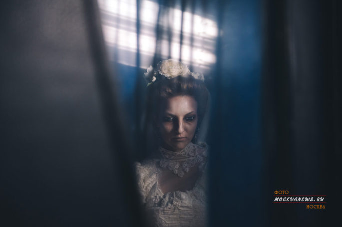 В Москве завершились съемки нового хоррора «Невеста»