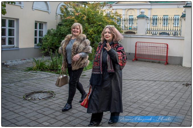 Владимир Вишневский без дублёра открыл сезон клуба Деловые люди