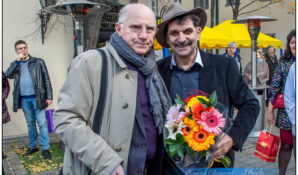 Владимир Вишневский без дублёра открыл сезон клуба «Деловые люди»