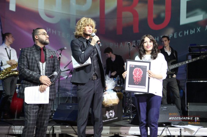 Премия гранатовое сердце