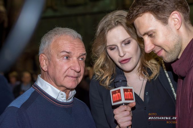 26-ой день рождения радиостанции Эхо Москвы