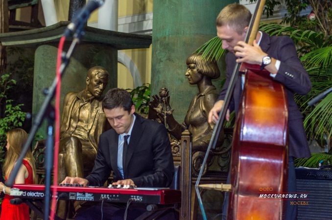 26-ой день рождения радиостанции Эхо Москвы