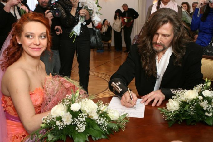 Марина Анисина и Никита Джигурда подали на развод. Шоу-бизнес по-русски