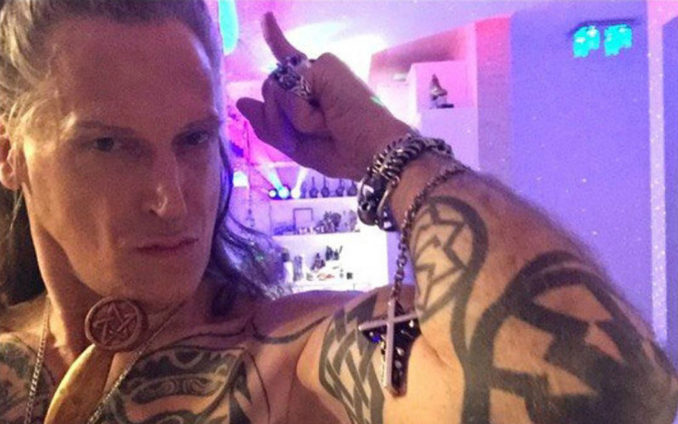 заказать черный пиар реклама Никита Джигурда сбрил бороду