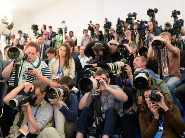 Привлечение СМИ к событиям