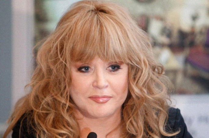 Возвращение. Алла Борисовна Пугачёва готовит шоу в Москве