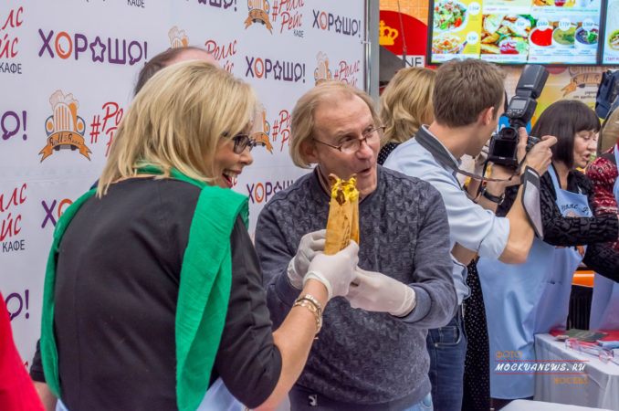 новый шедевр - роллс имени Дональда Трампа