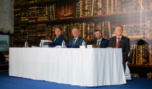 Москва приняла церемонию награждения лауреатов премии «Щит и Меч Отечества»