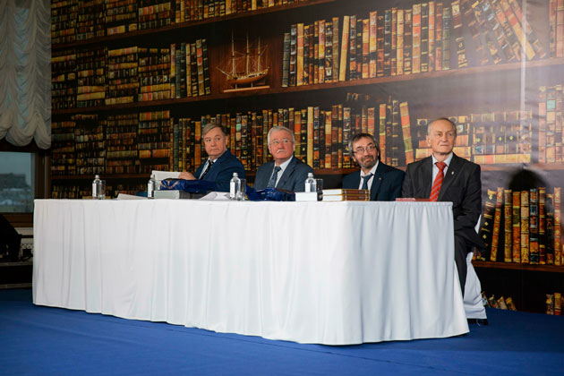 Москва приняла церемонию награждения лауреатов премии «Щит и Меч Отечества»