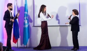 Российская певица Зара стала «Артистом мира»