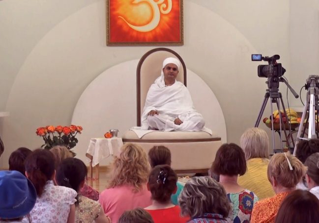 Шри Пракаш Джи в суде борется за доброе имя индуизма