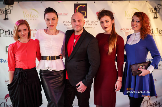 Фотопроект "Ты особенная"