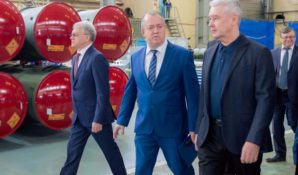 Завод «Авангард» приобретет статус промышленного комплекса