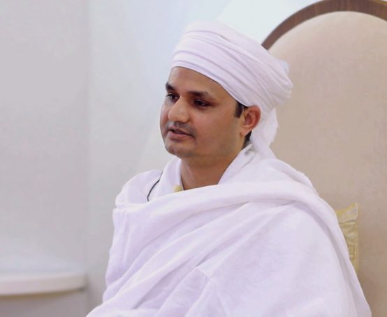 Шри Пракаш Джи рассказал о «вечной религии»