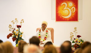 Шри Пракаш Джи поведал о своей персоне и духовности