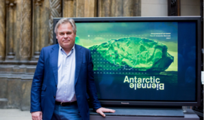 В Пушкинском музее презентовали Первую Антарктическую Биеннале